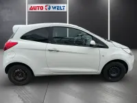 Gebraucht Ford Ka Ambiente 69 PS (50 kW) 2013 Weiß Kleinwagen