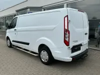 Gebraucht Ford Transit Custom Trend 2022 Weiss Limousine