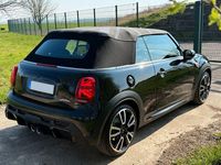 Gebraucht Mini John Cooper Works 231 PS (169 kW) 2023 Grün Kleinwagen