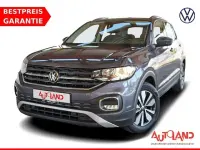 Używany VW T-Cross Move 95 KM (69 kW) 2023 Szary SUV