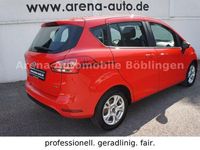 Gebraucht Ford B-MAX SYNC Edition 125 PS (91 kW) 2015 Rot Van / Kleinbus