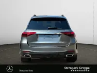 Gebraucht Mercedes GLE350 AMG 197 PS (144 kW) 2025 Grau SUV