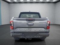 Neu Ford Ranger Wildtrack 241 PS (177 kW) 2025 Grau Abholung