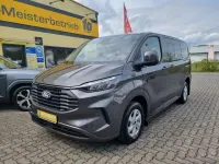 Gebraucht Ford Transit Custom 136 PS (100 kW) 2025 Magneticgrau (metallic) Kombi