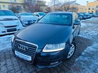 Gebraucht Audi A6 Sport 220 PS (161 kW) 2011 Grau Kombi
