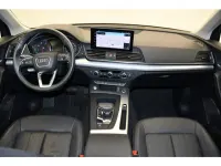 Gebraucht Audi Q5 Advanced 136 PS (100 kW) 2021 Manhattangrau metallic SUV