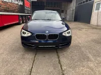 Gebraucht BMW 120 Sport Line 184 PS (135 kW) 2013 Blau Kleinwagen