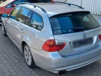 Gebraucht BMW 325 Sport Line 197 PS (144 kW) 2007 Silber Kombi