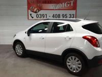 Gebraucht Opel Mokka Edition 140 PS (102 kW) 2016 Weiß SUV