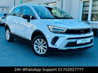 Gebraucht Opel Crossland Elegance 131 PS (96 kW) 2021 Weiß SUV