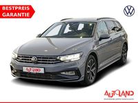 Gebraucht VW Passat R-line 190 PS (139 kW) 2023 Mondsteingrau Kombi
