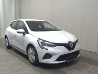 Käytetty Renault Clio V Experience 101 HP (74 kW) 2020 Valkoinen Sedan