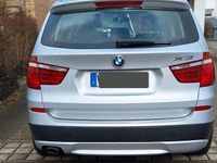 gebraucht BMW X3 Drive 2,0 d