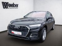 Gebraucht Audi Q5 299 PS (219 kW) 2021 Schwarz SUV