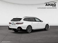 Gebraucht BMW i5 Sport Line 250 kW (340 PS) 2025 Weiß Kombi