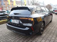 Gebraucht Opel Astra Edition 131 PS (96 kW) 2025 Schwarz Kombi