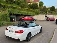 gebraucht BMW 430 d Cabrio M Sport Automatik M Sport