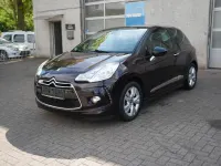 Gebraucht Citroën DS3 So Chic 82 PS (60 kW) 2015 Violett Kleinwagen