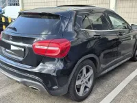 Gebraucht Mercedes GLA220 170 PS (125 kW) 2014 Schwarz SUV