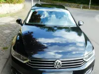 Gebraucht VW Passat Comfortline 190 PS (139 kW) 2016 Schwarz Kombi