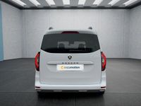 Neu Renault Kangoo Techno 131 PS (96 kW) 2025 Weiß Van / Kleinbus