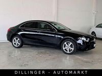 Gebraucht Mercedes A250 160 PS (117 kW) 2022 Schwarz Limousine