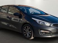 Gebraucht Kia Ceed 99 PS (72 kW) 2017 Grau Kleinwagen