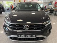 Gebraucht VW T-Roc 150 PS (110 kW) 2025 Schwarz SUV