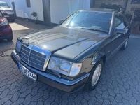Second-hand Mercedes E300 220 CP (161 kW) 1990 Negru Coupe
