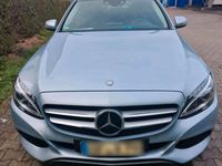 gebraucht Mercedes C220 