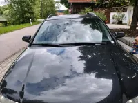 Gebraucht Audi A4 102 PS (75 kW) 2004 Schwarz Kombi