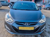 Gebraucht Hyundai i40 Edition 135 PS (99 kW) 2013 Grau Kombi