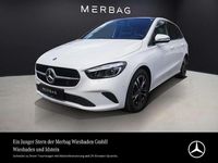 Gebraucht Mercedes B180 Advanced 116 PS (85 kW) 2025 Weiß Van / Kleinbus