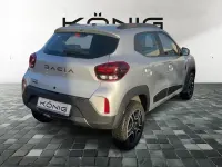 Gebraucht Dacia Spring Extreme 47 kW (65 PS) 2023 Grau Kleinwagen