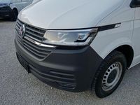 Gebraucht VW Transporter 150 PS (110 kW) 2020 Weiß Van