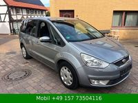 Gebraucht Ford Galaxy Trend 140 PS (102 kW) 2010 Silber Van / Kleinbus