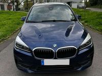 gebraucht BMW 218 Gran Tourer 218i - NaviKeylessel. Heck7 Sitze