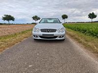 Gebraucht Mercedes CLK200 Avantgarde 163 PS (119 kW) 2005 Silber Coupé