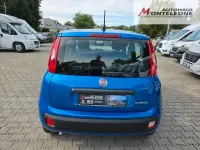 Neu Fiat Panda 65 PS (47 kW) 2026 Italia blau Kleinwagen
