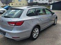 Gebraucht Seat Leon ST Style 116 PS (85 kW) 2020 Silber Kombi
