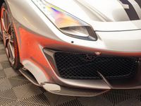 Second-hand Ferrari 488 721 CP (530 kW) 2020 Gri