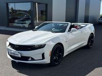 Neu Chevrolet Camaro 279 PS (205 kW) 2025 Weiß Cabrio
