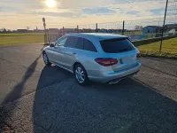 Gebraucht Mercedes C200 184 PS (135 kW) 2019 Silber Kombi