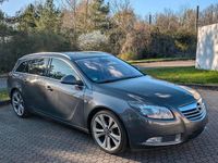 Gebraucht Opel Insignia 260 PS (191 kW) 2009 Grau Kombi
