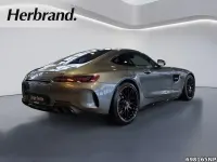 Gebraucht Mercedes AMG GT C AMG 557 PS (409 kW) 2022 Grau Coupé