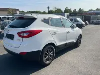 Gebraucht Hyundai Tucson 135 PS (99 kW) 2015 Weiß SUV