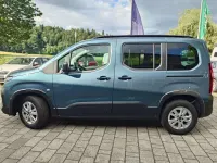 Neu Peugeot Rifter Allure 102 PS (75 kW) 2025 Artensegrau Van / Kleinbus