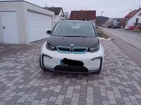 Gebraucht BMW i3 125 kW (170 PS) 2021 Weiß Kleinwagen