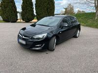 gebraucht Opel Astra 1.4 Turbo TÜV Neu