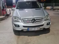 Gebraucht Mercedes ML320 224 PS (164 kW) 2007 Silber SUV